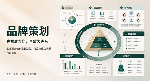 翔安区品牌策划