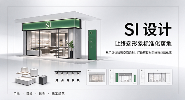 翔安区SI设计